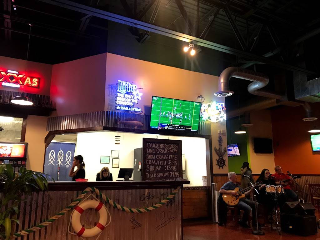 Louisiana Crab shack | restaurant | 12250 Lake June Rd #110, Balch Springs, TX 75180, USA | 9729135055 OR +1 972-913-5055