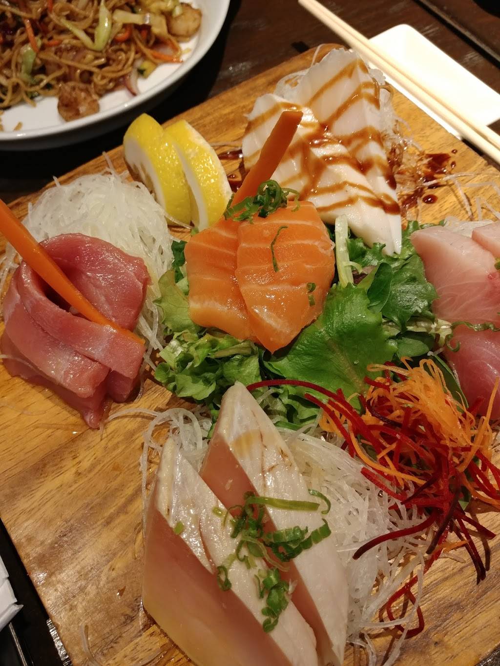 So Sushi Lounge | restaurant | FASHION VALLEY, 7007 Friars Rd #336, San Diego, CA 92108, USA | 6192917711 OR +1 619-291-7711