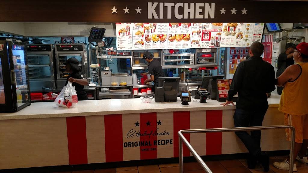 KFC | restaurant | 6217 International Dr, Orlando, FL 32819, USA | 4073529203 OR +1 407-352-9203