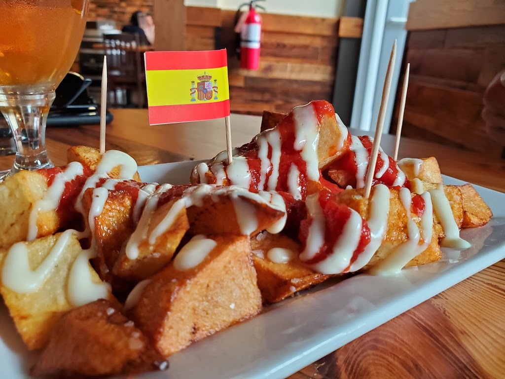 Испански ресторант "Ферията" | restaurant | 4130 Cass Ave, Detroit, MI 48201, USA | 3132859081 OR +1 313-285-9081