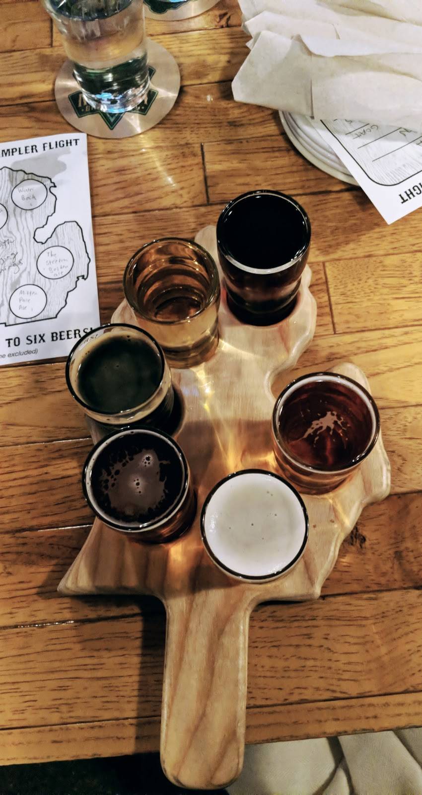 The Mitten Brewing Company | restaurant | 527 Leonard St NW, Grand Rapids, MI 49504, USA | 6166085612 OR +1 616-608-5612