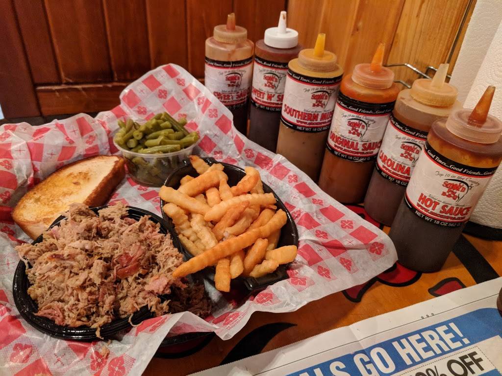 Smokn Pig BBQ | restaurant | 4228 N Valdosta Rd, Valdosta, GA 31602, USA | 2292458227 OR +1 229-245-8227