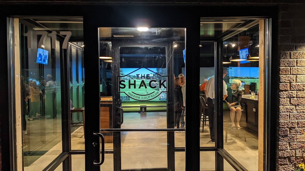 The Shack Indoor Golf Club | restaurant | 1717 Chestnut Ave, Glenview, IL 60025, USA | 8479042905 OR +1 847-904-2905