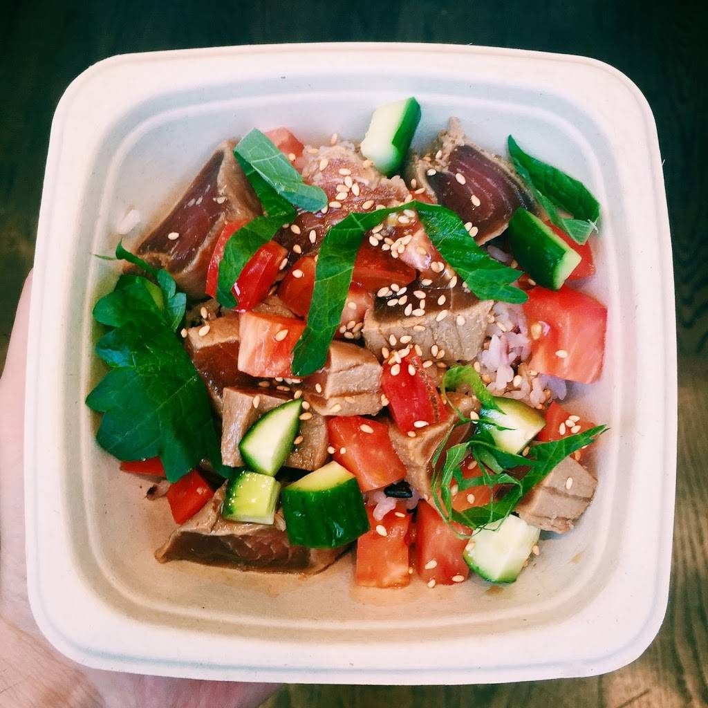 Osakana | restaurant | 4903, 290 Graham Ave, Brooklyn, NY 11211, USA | 6466534633 OR +1 646-653-4633