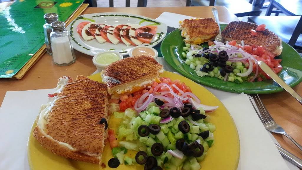 Sunflower Cafe | restaurant | 1223 Quentin Rd, Brooklyn, NY 11229, USA | 7183361340 OR +1 718-336-1340