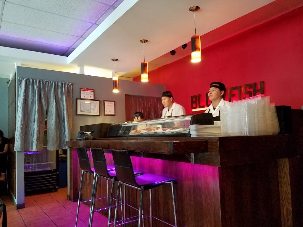 Blowfish Sushi & Ramen | restaurant | 1131 W Bryn Mawr Ave, Chicago, IL 60660, USA | 7736543369 OR +1 773-654-3369