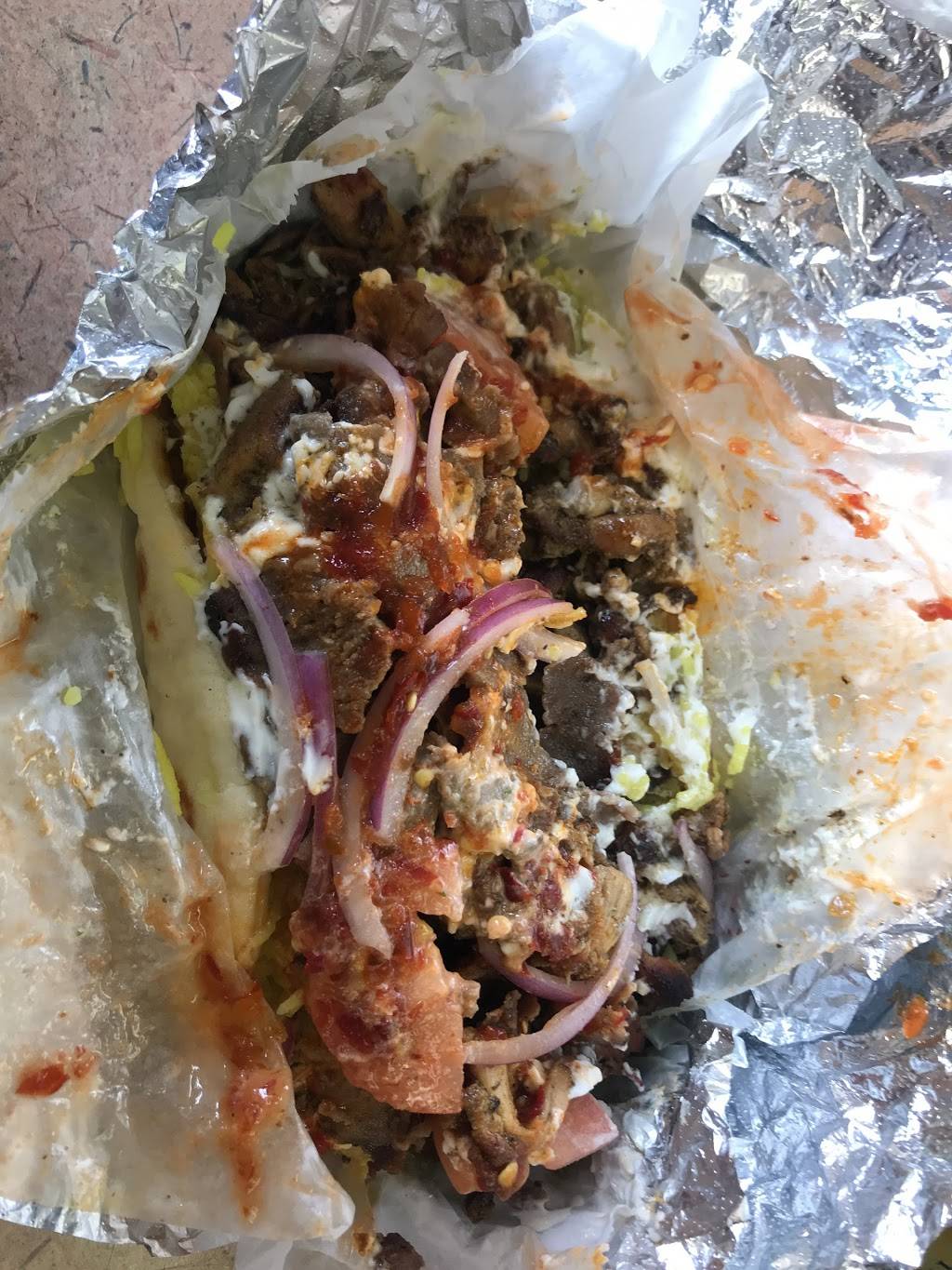 Pita Paradise Food Truck | restaurant | 2020 H St, Bakersfield, CA 93301, USA | 6613844324 OR +1 661-384-4324