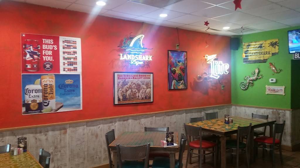 Baja Cantina | restaurant | 3145 Hwy 6, Hitchcock, TX 77563, USA | 4099950750 OR +1 409-995-0750