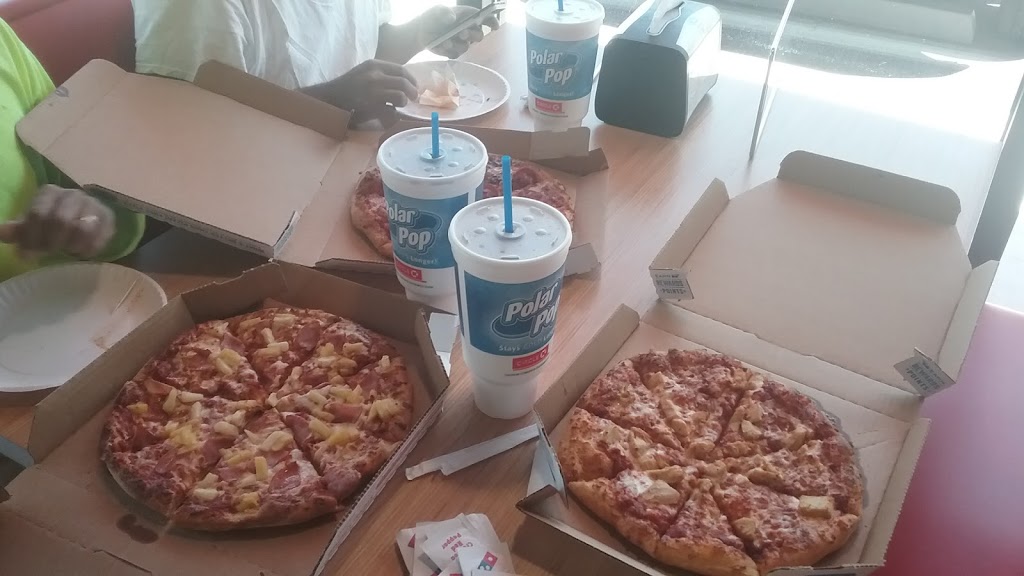 Dominos Pizza | meal delivery | 3107 E Cervantes St, Pensacola, FL 32503, USA | 8504449595 OR +1 850-444-9595