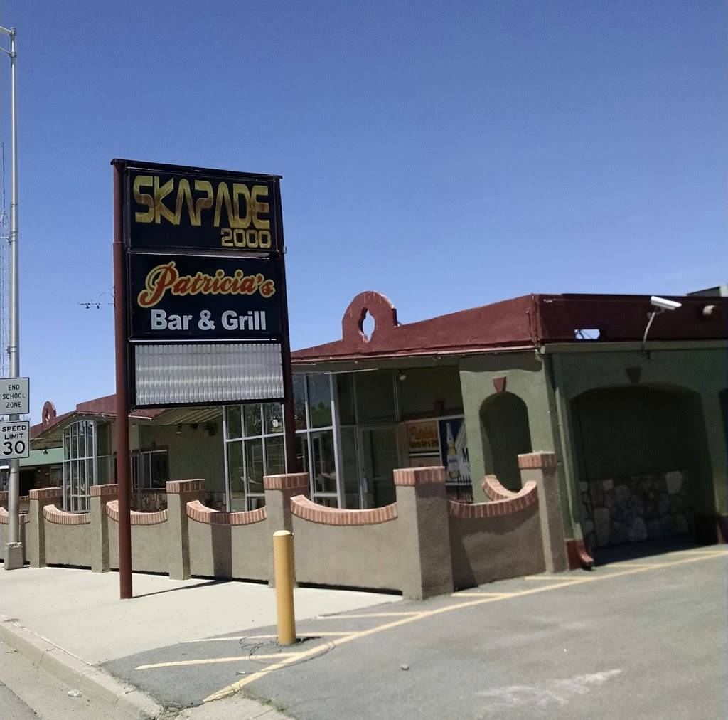 Patricias Bar & Grill | restaurant | 217 1st St, Fort Lupton, CO 80621, USA | 3038579955 OR +1 303-857-9955