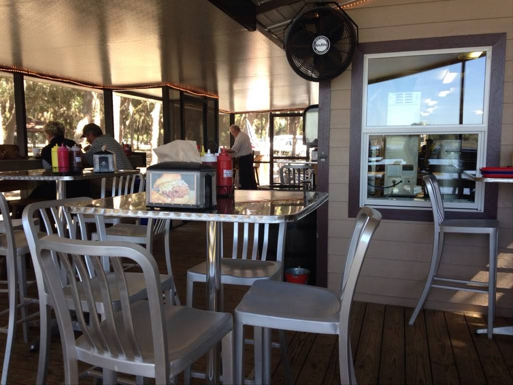 Captains BBQ | restaurant | 5862 N Ocean Shore Blvd, Palm Coast, FL 32137, USA | 3865972888 OR +1 386-597-2888