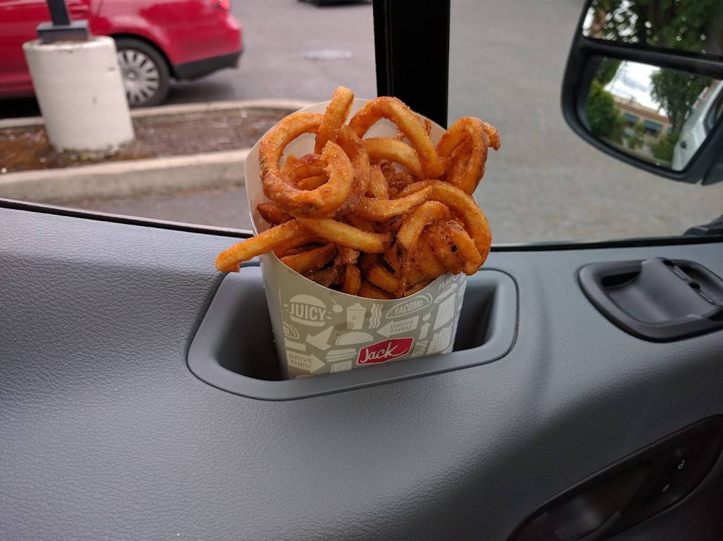 Jack in the Box | restaurant | 921 SE Powell Blvd, Portland, OR 97202, USA | 5032308930 OR +1 503-230-8930