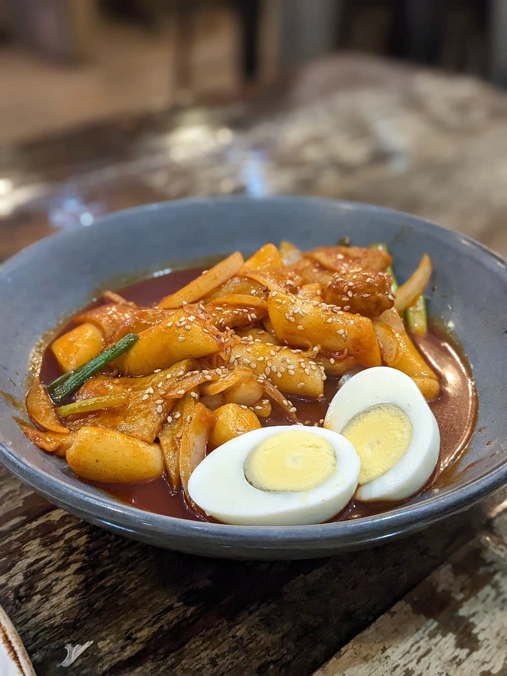 Dong-ne: Korean cuisine | meal takeaway | 3108 N Broadway, Chicago, IL 60657, USA | 7733608036 OR +1 773-360-8036