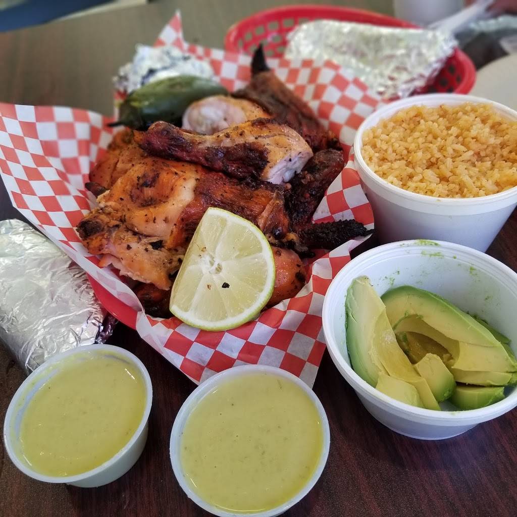 Pollos Asados los Norteños | restaurant | 4822 Walzem Rd, San Antonio, TX 78218, USA | 2104814168 OR +1 210-481-4168