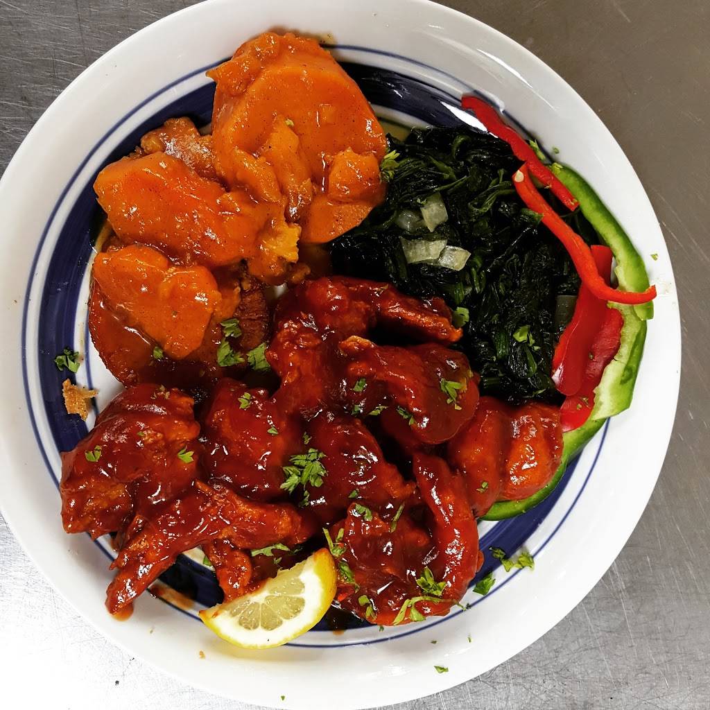 Xcellent Soul Food | restaurant | 372 Ralph Ave, Brooklyn, NY 11233, USA | 3476636111 OR +1 347-663-6111