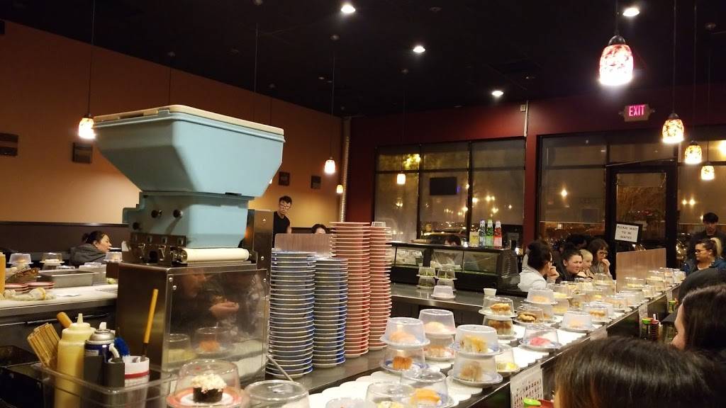 Hot Pot N Sushi | restaurant | 7212 NE Cornell Rd, Hillsboro, OR 97124, USA | 5036400900 OR +1 503-640-0900