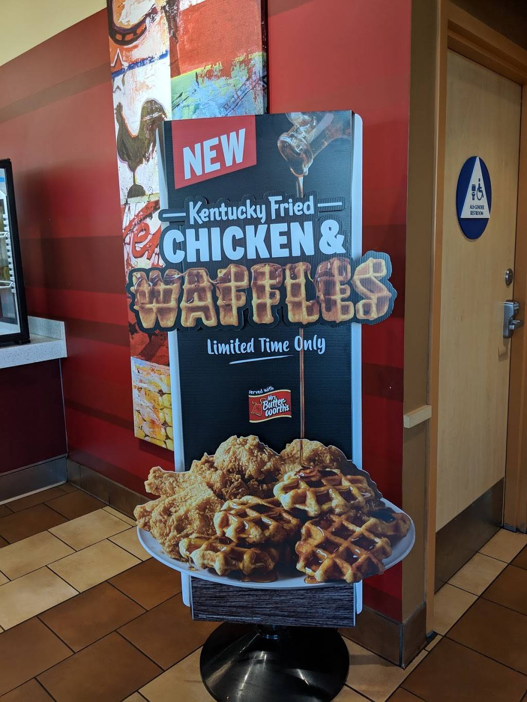 KFC | restaurant | 4140 Convoy St, San Diego, CA 92111, USA | 8582777020 OR +1 858-277-7020