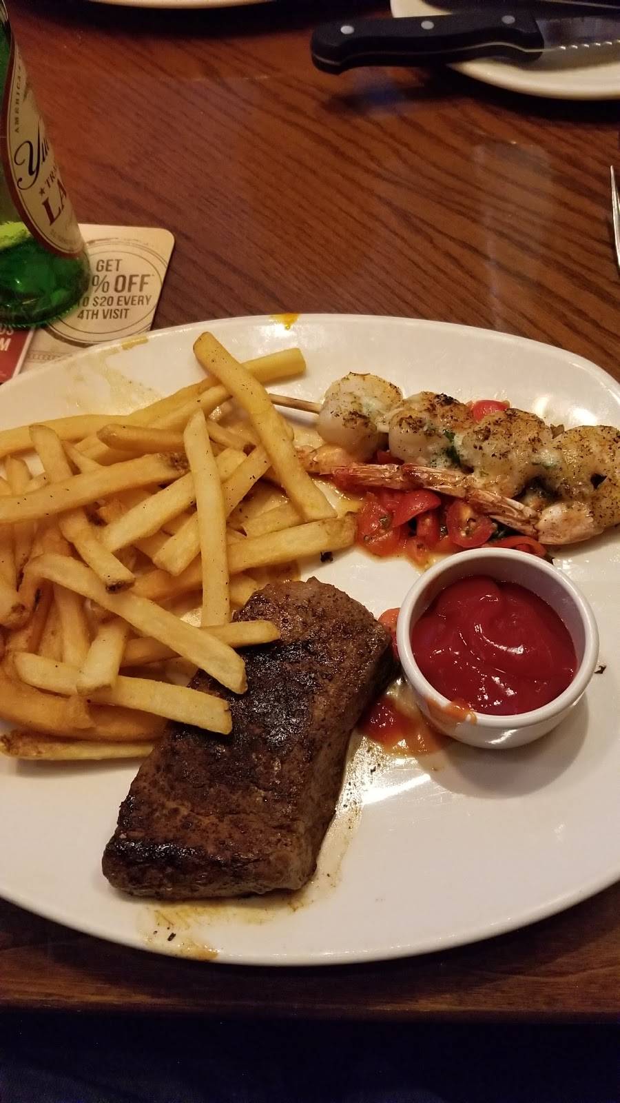 Outback Steakhouse | restaurant | 22 Anchor Pkwy, Royersford, PA 19468, USA | 6107924300 OR +1 610-792-4300