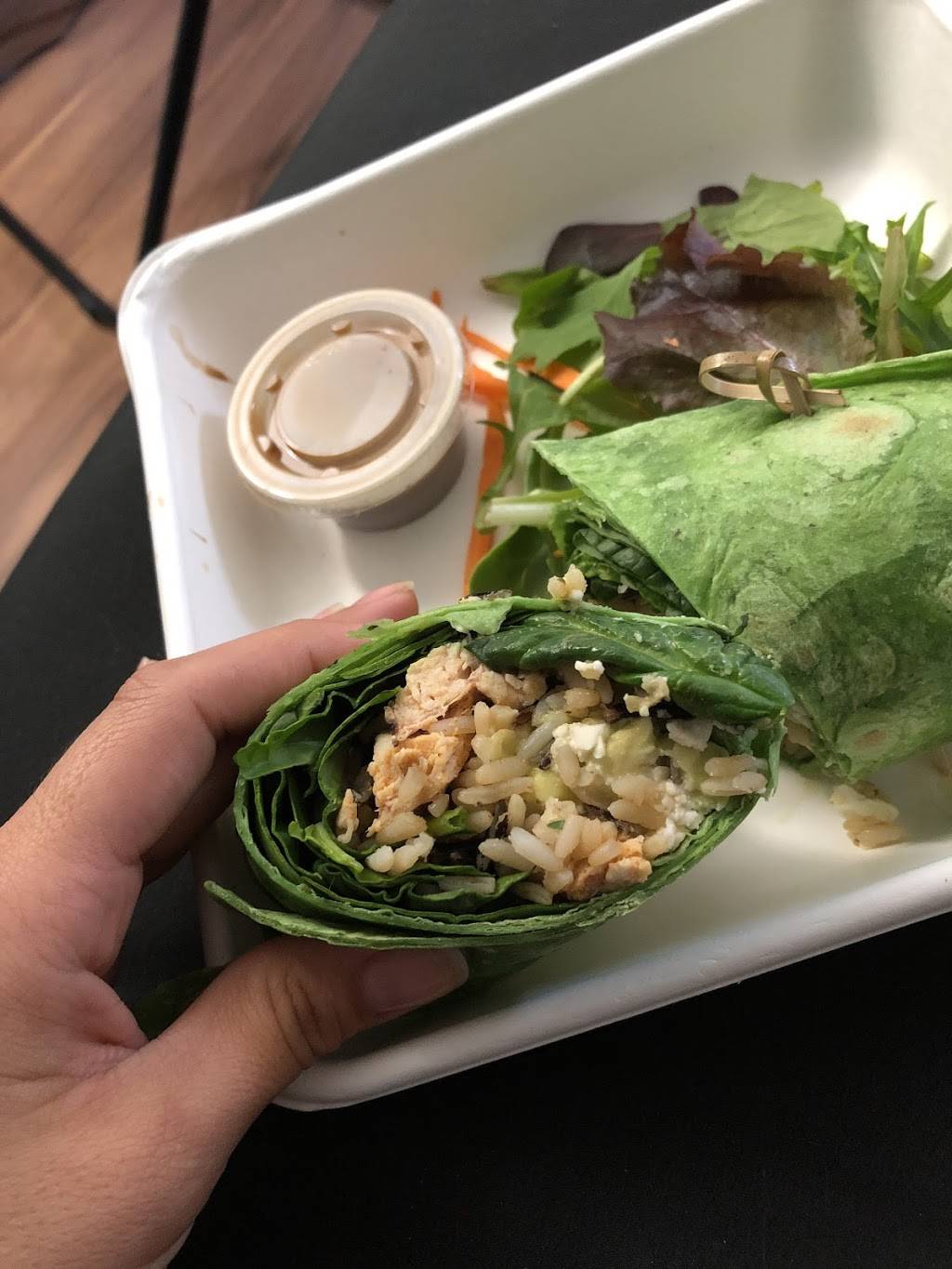 PurGreens | restaurant | 9 Plaza Real S # 108, Boca Raton, FL 33432, USA | 5618264300 OR +1 561-826-4300