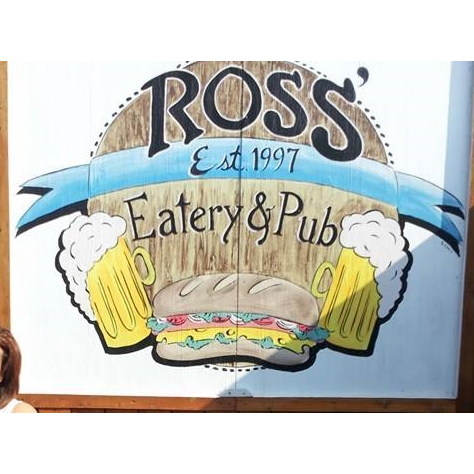 Ross Eatery and Pub | restaurant | 8421 Tod Ave SW, Warren, OH 44481, USA | 3308242378 OR +1 330-824-2378