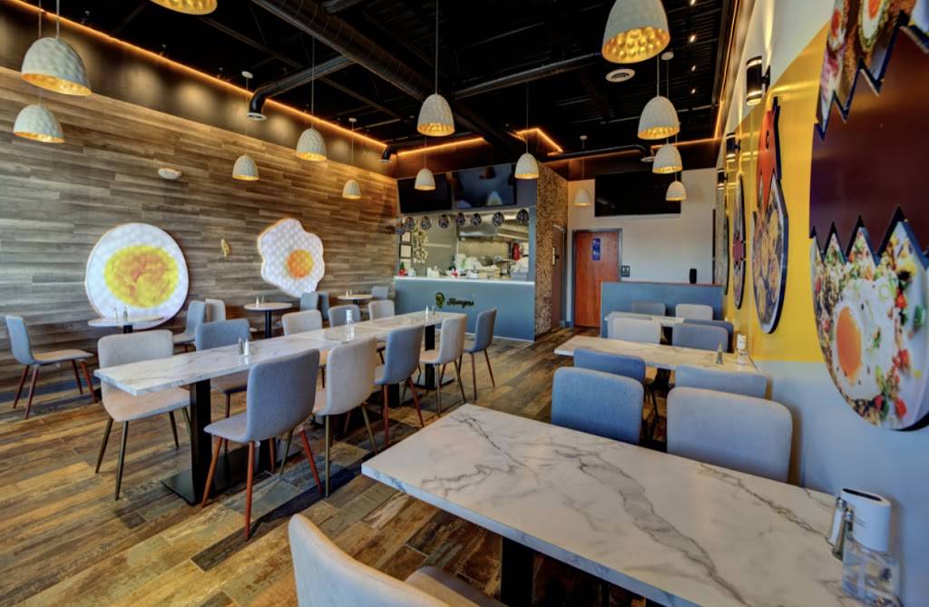 Egg Hungers | restaurant | 1700 Oak Tree Rd Suit 19, Edison, NJ 08820, USA | 7325159890 OR +1 732-515-9890