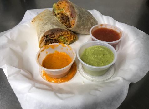 Taqueria El San Luis | restaurant | 7094 Hodgson Memorial Dr, Savannah, GA 31406, USA | 9124955415 OR +1 912-495-5415