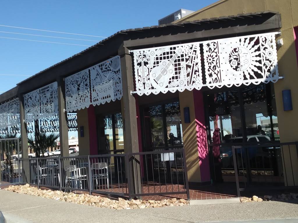 Taco Cabana | restaurant | 4810 Hondo Pass Dr, El Paso, TX 79904, USA | 9157557116 OR +1 915-755-7116