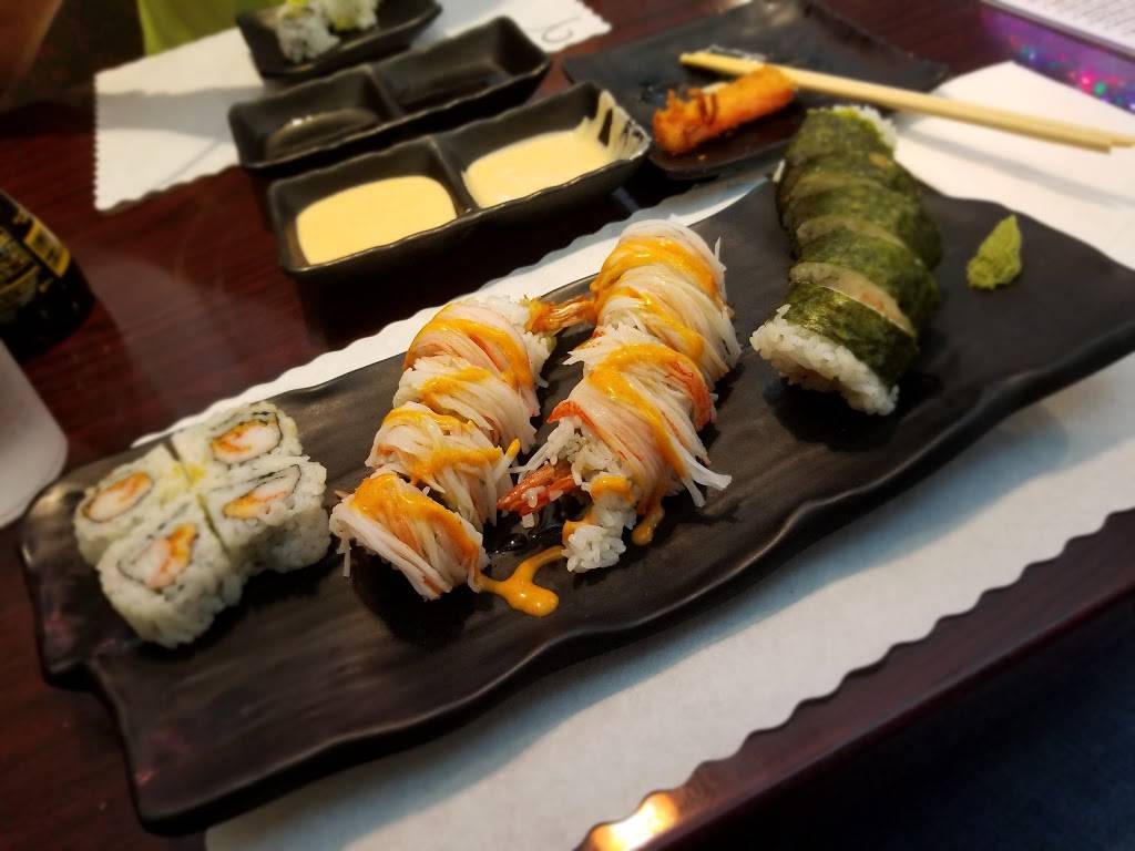 Fuji Sushi 3 | restaurant | 11362 San Jose Blvd, Jacksonville, FL 32223, USA | 9045749244 OR +1 904-574-9244