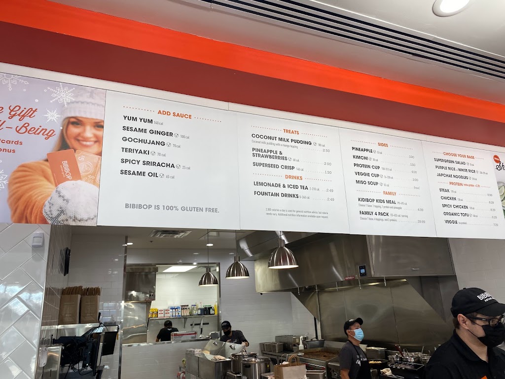 BIBIBOP Asian Grill | restaurant | 4026 E 82nd St, Indianapolis, IN 46240, USA | 4632189248 OR +1 463-218-9248