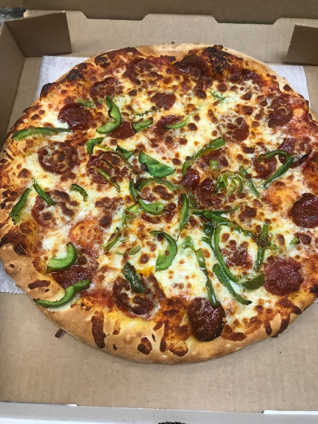 Del Baggio Pizzeria | meal takeaway | 127 E 5th Ave, Columbus, OH 43201, USA | 6142975000 OR +1 614-297-5000