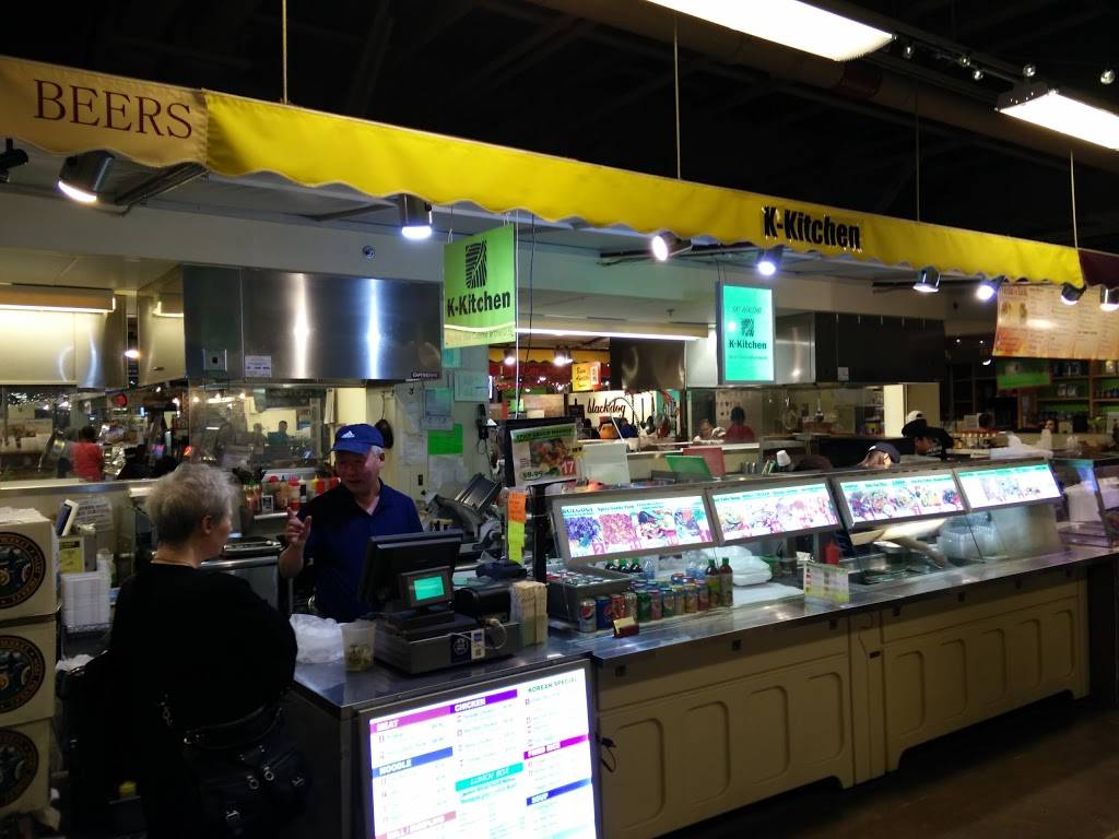 K-Kitchen | restaurant | 131 N Clinton St, Chicago, IL 60661, USA | 3122349476 OR +1 312-234-9476