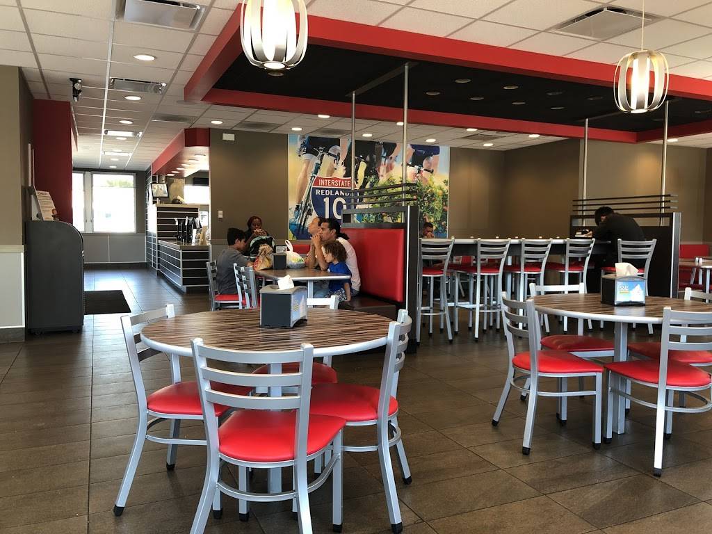 Carls Jr. | restaurant | 1205 W Colton Ave, Redlands, CA 92374, USA | 9097931058 OR +1 909-793-1058