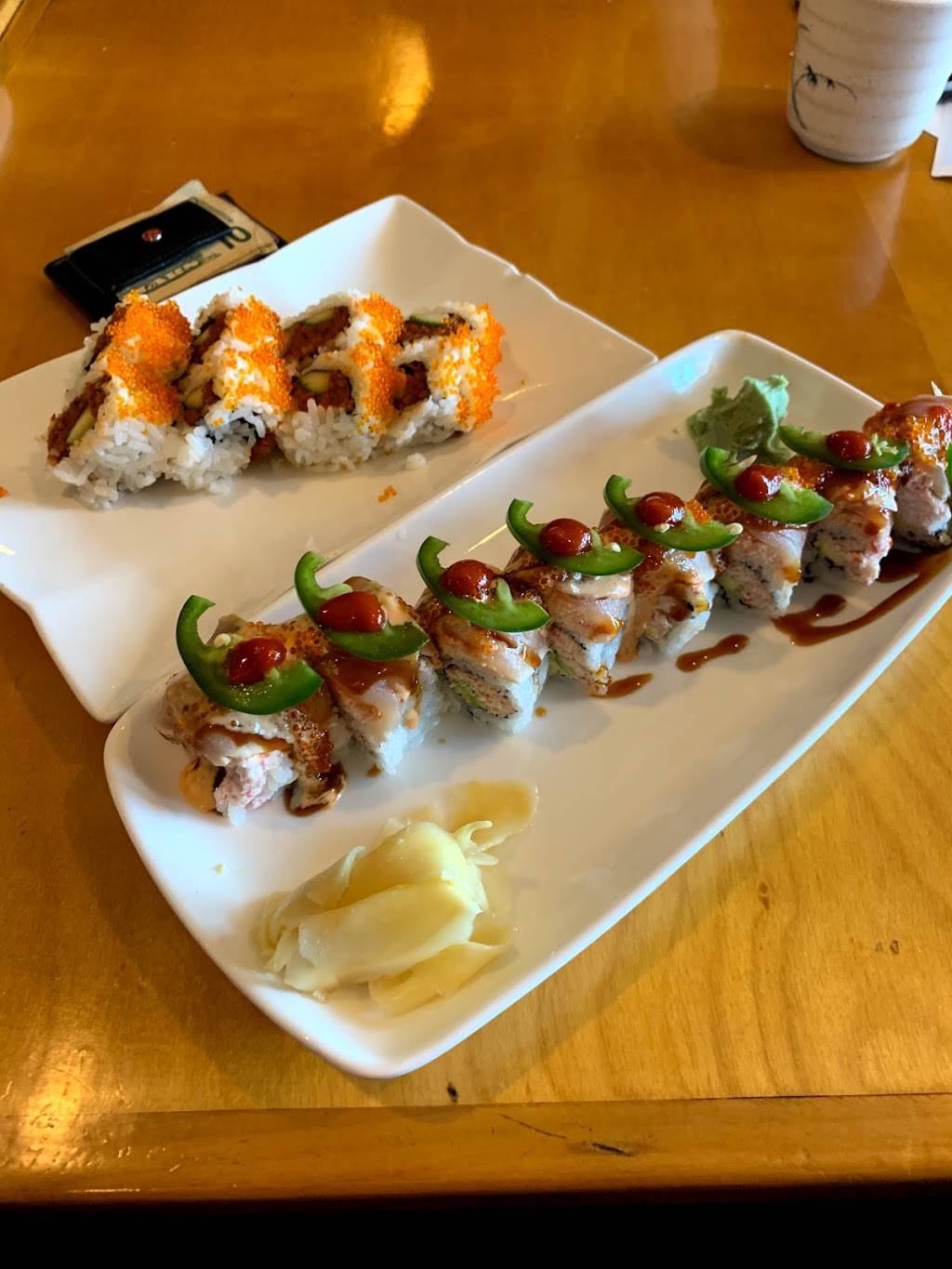 Truya Sushi | restaurant | 3431 El Camino Real, Santa Clara, CA 95051, USA | 4082444534 OR +1 408-244-4534