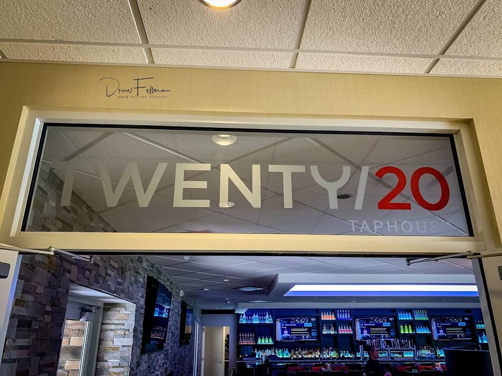 Twenty/20 Taphouse | restaurant | 4520 Everhard Rd NW, Canton, OH 44718, USA | 3308264120 OR +1 330-826-4120
