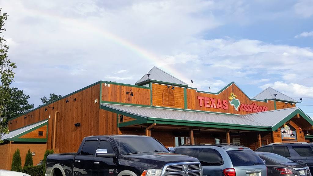 Texas Roadhouse | restaurant | 116 John R Rice Blvd, Murfreesboro, TN 37129, USA | 6158969447 OR +1 615-896-9447