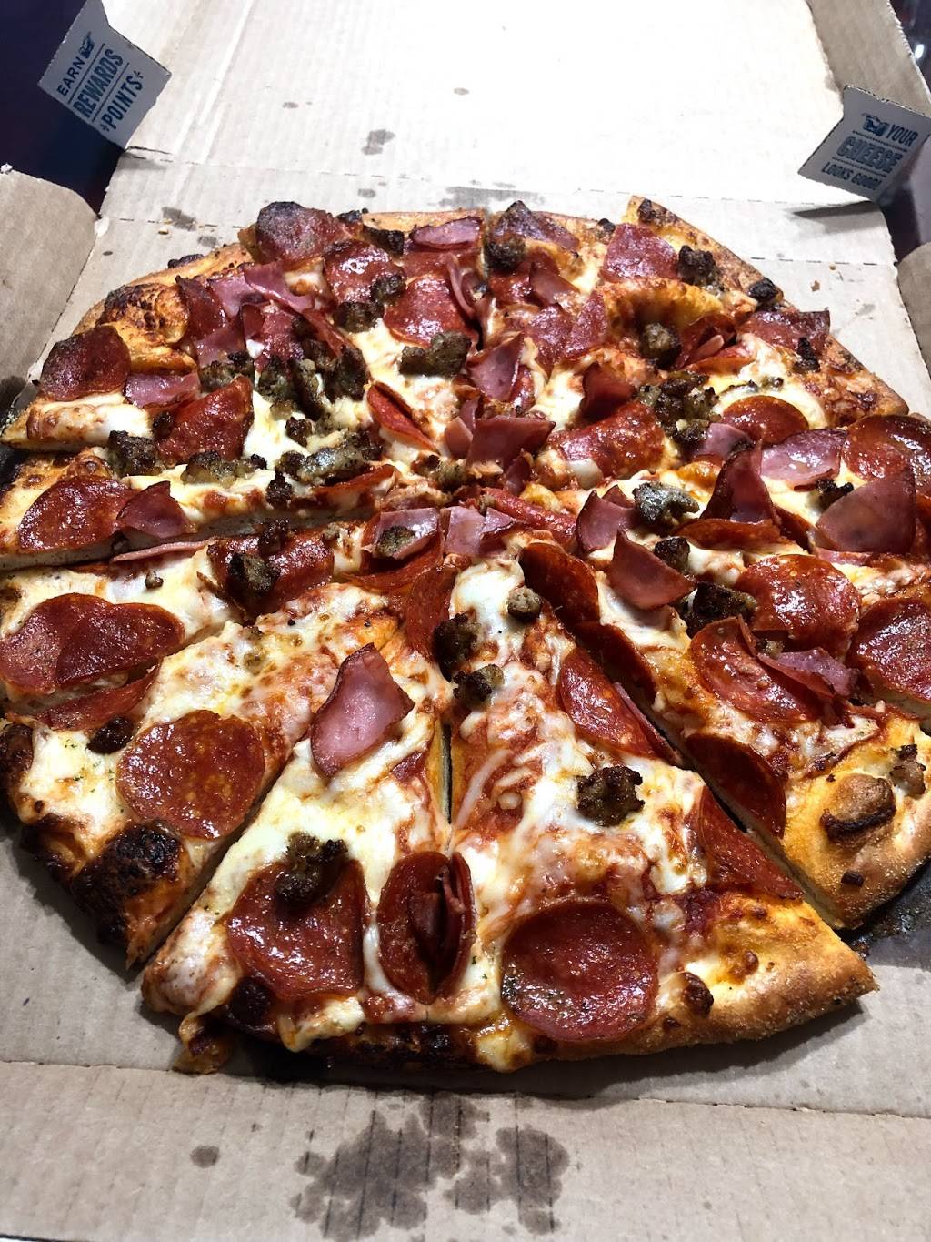 Dominos Pizza | meal delivery | 10586 SE 32nd Ave, Milwaukie, OR 97222, USA | 5036595585 OR +1 503-659-5585