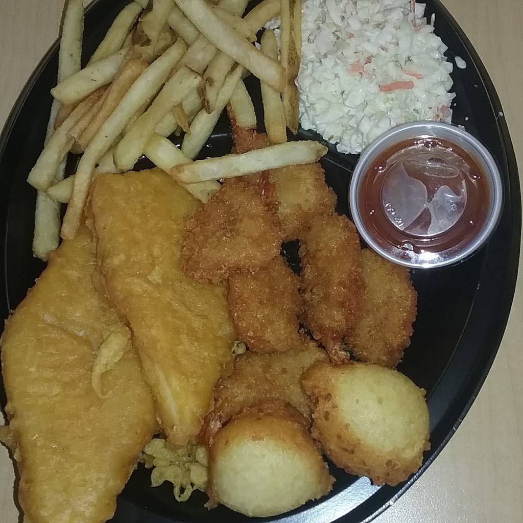 Long John Silvers | restaurant | 1403 Manheim Pike, Lancaster, PA 17601, USA | 7173937322 OR +1 717-393-7322