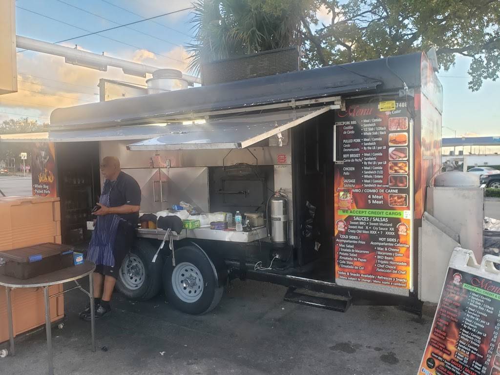 Smokey Trails BBQ | meal delivery | 10400 NW 7th Ave, Miami, FL 33147, USA | 2536702123 OR +1 253-670-2123