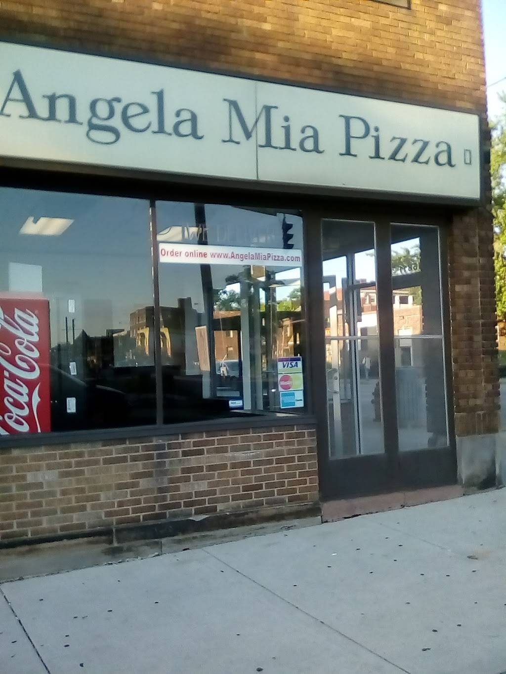 Angela Mia Pizza East Cleveland | restaurant | 15811 Euclid Ave, East Cleveland, OH 44112, USA | 2168514445 OR +1 216-851-4445