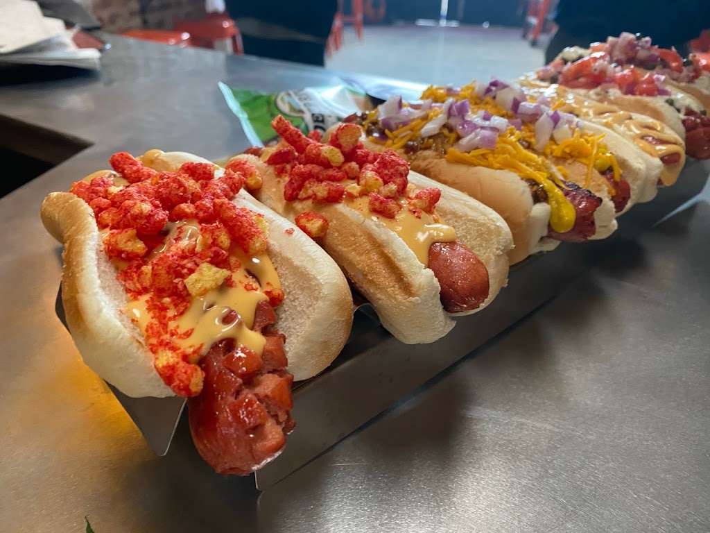 Franks Alley - NY Street Food | restaurant | 1246 Broadway, Columbus, GA 31901, USA | 7062217090 OR +1 706-221-7090