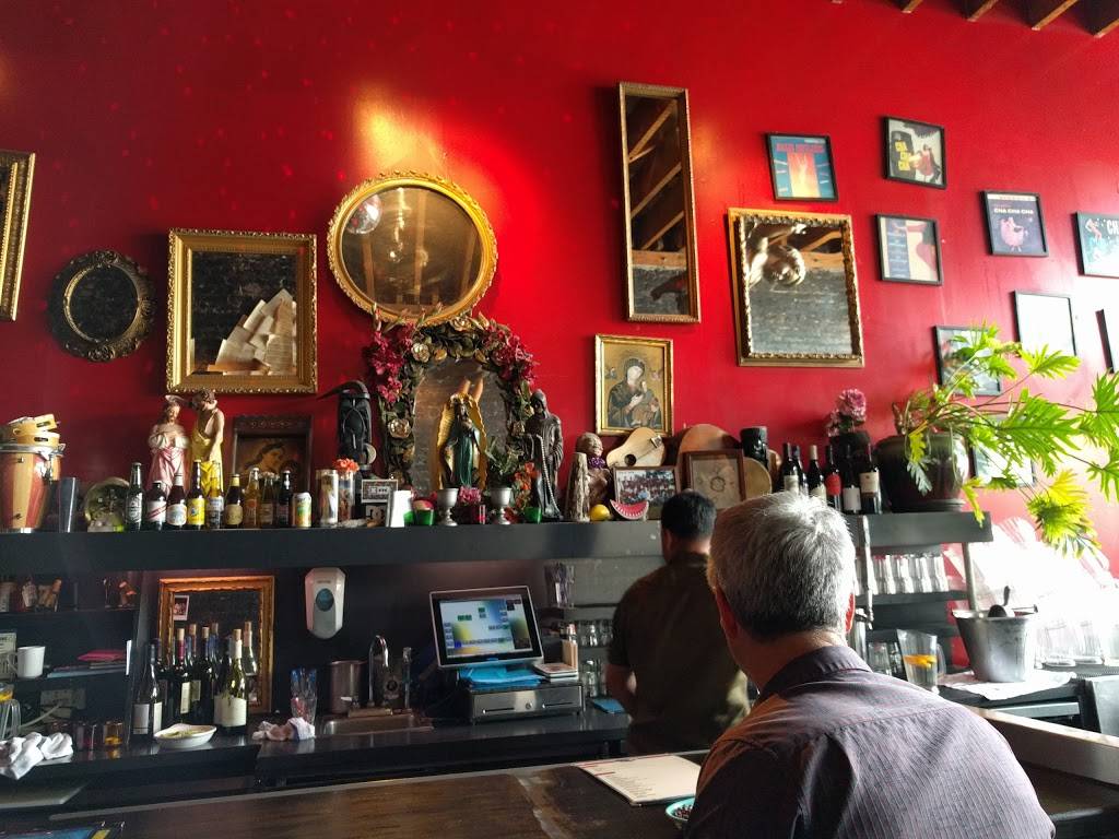 Cha Cha Cha | restaurant | 1801 Haight St, San Francisco, CA 94117, USA | 4153867670 OR +1 415-386-7670