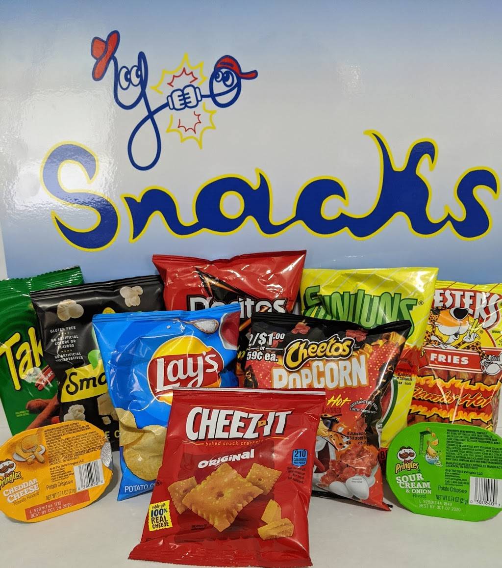 YoSnacks | meal takeaway | 5425 Skyview Dr SW, Atlanta, GA 30331, USA | 7089676225 OR +1 708-967-6225
