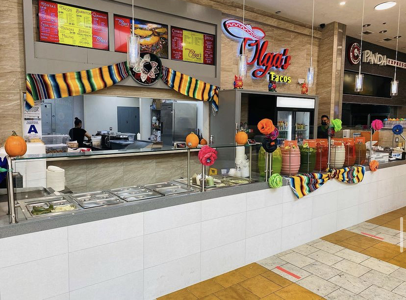 Olgas tacos | restaurant | 72840 CA-111, Palm Desert, CA 92260, USA | 4422828776 OR +1 442-282-8776