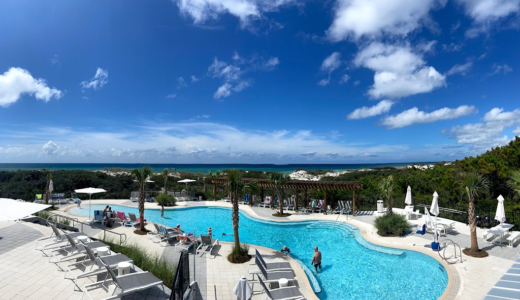 WaterColor Beach Club | restaurant | 24 Goldenrod Cir, Santa Rosa Beach, FL 32459, USA | 8505345000 OR +1 850-534-5000