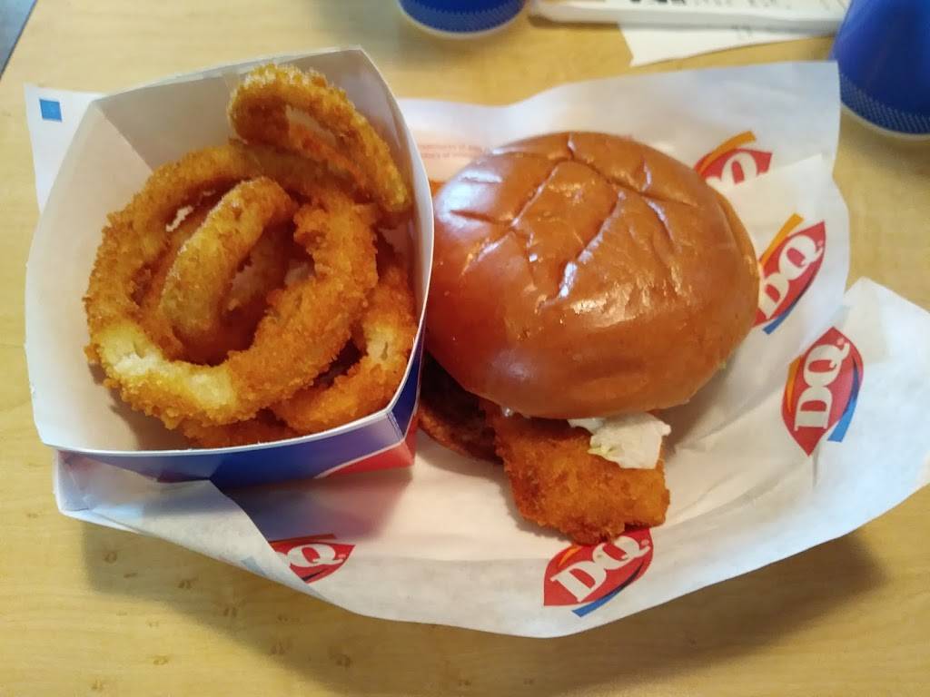 Dairy Queen Grill & Chill | restaurant | 8510 Bowman Dr, Lincoln, NE 68526, USA | 4024890736 OR +1 402-489-0736