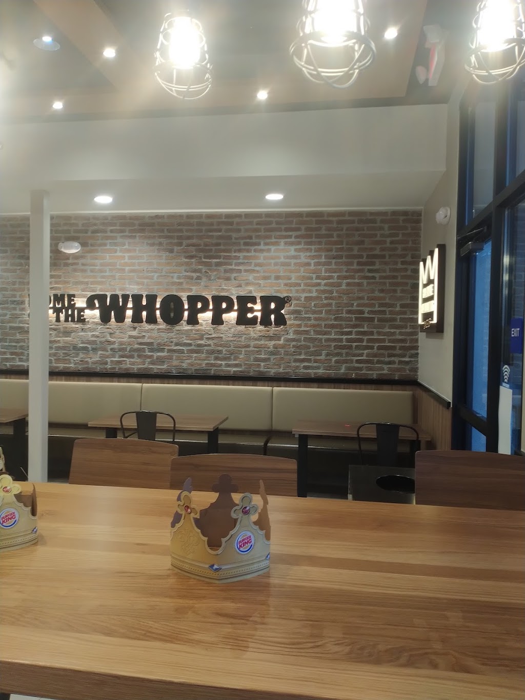 Burger King | restaurant | 7847 Tam Oshanter, Stockton, CA 95210, USA | 2094758188 OR +1 209-475-8188