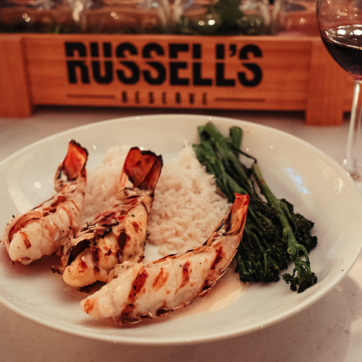 Russells on Lake Ivanhoe | restaurant | 1414 N Orange Ave, Orlando, FL 32804, USA | 4076013508 OR +1 407-601-3508