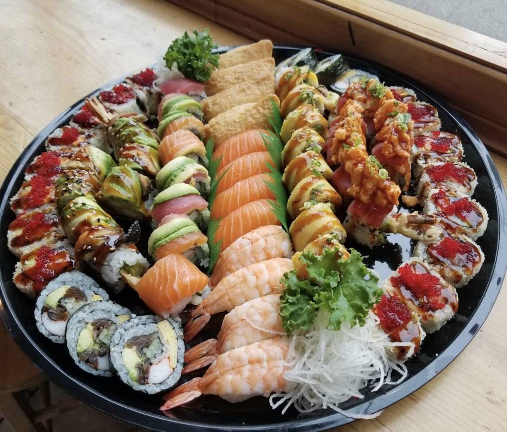 Nori Sushi At Edgewater | restaurant | 1235 W Devon Ave, Chicago, IL 60660, USA | 7732625216 OR +1 773-262-5216