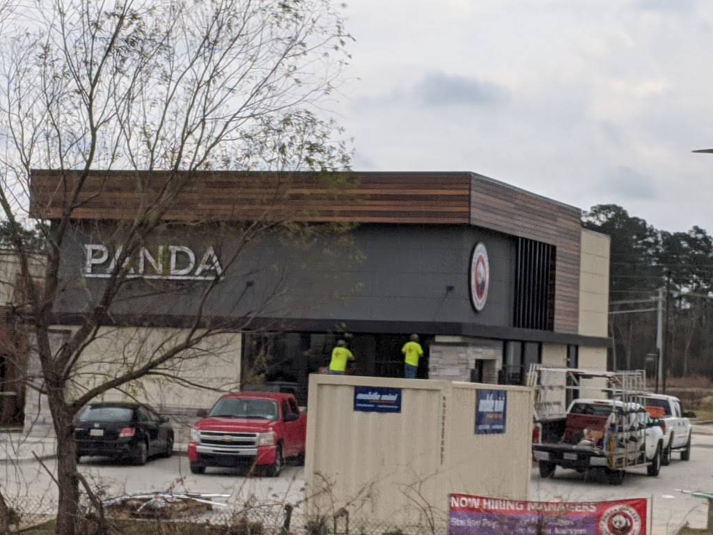 Panda Express | restaurant | 27698 Juban Rd, Denham Springs, LA 70726, USA | 2253672130 OR +1 225-367-2130