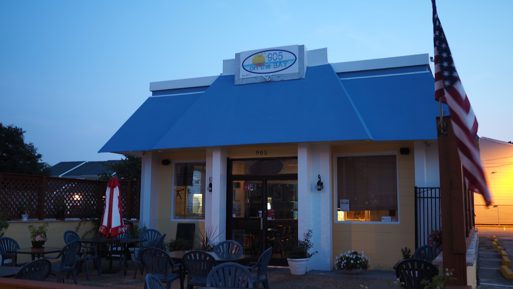905 on the Bay | restaurant | 905 E Ocean View Ave, Norfolk, VA 23503, USA | 7574037632 OR +1 757-403-7632